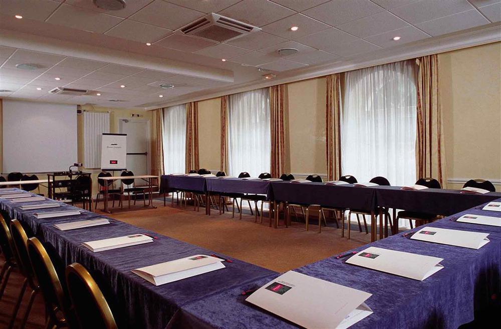 Hôtel Mercure Saint-Nectaire Spa&Bien-être Instalações foto